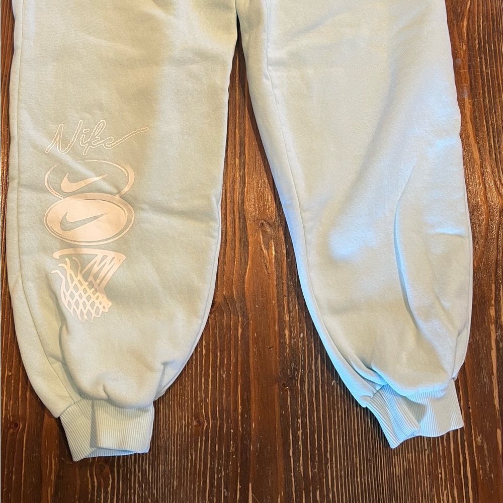 Nike Kids Sky Blue Joggers